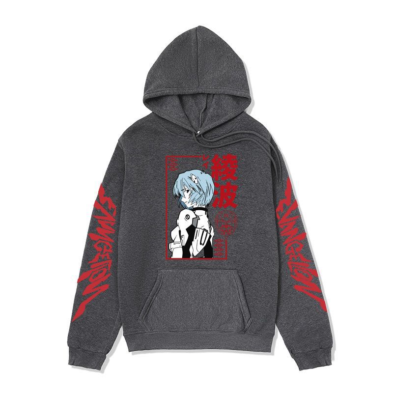 Anime Hoddies Gospel Bobo Sweater No. 2 Machine Spring and Autumn Hoodie Jacket