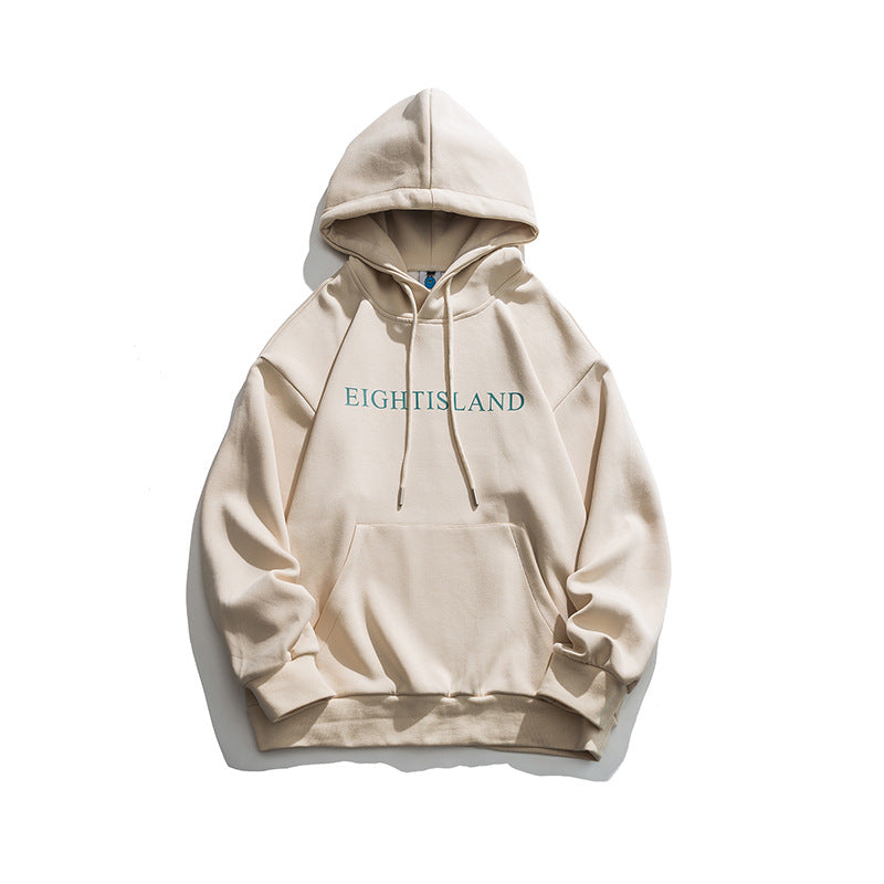 Men's Graphic Hoodies Men's Autumn Casual Hooded Sweater for Boys