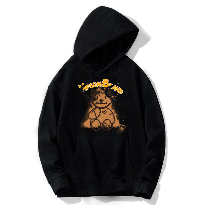 Nasa Children Hoodie Children'S Spring And Autumn Hooded Sweater Loose