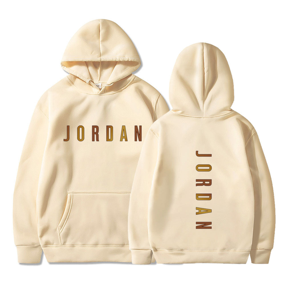 Cookies Hoodie Loose Print Hooded