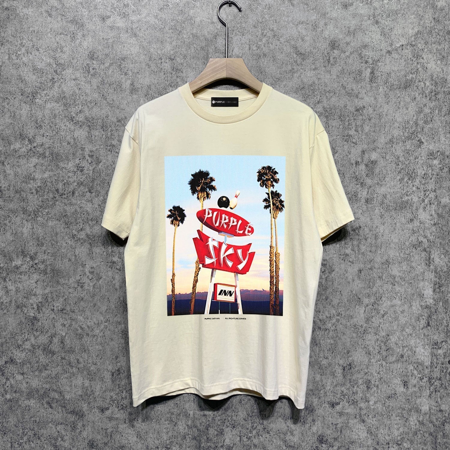 Purple Brand T Shirts