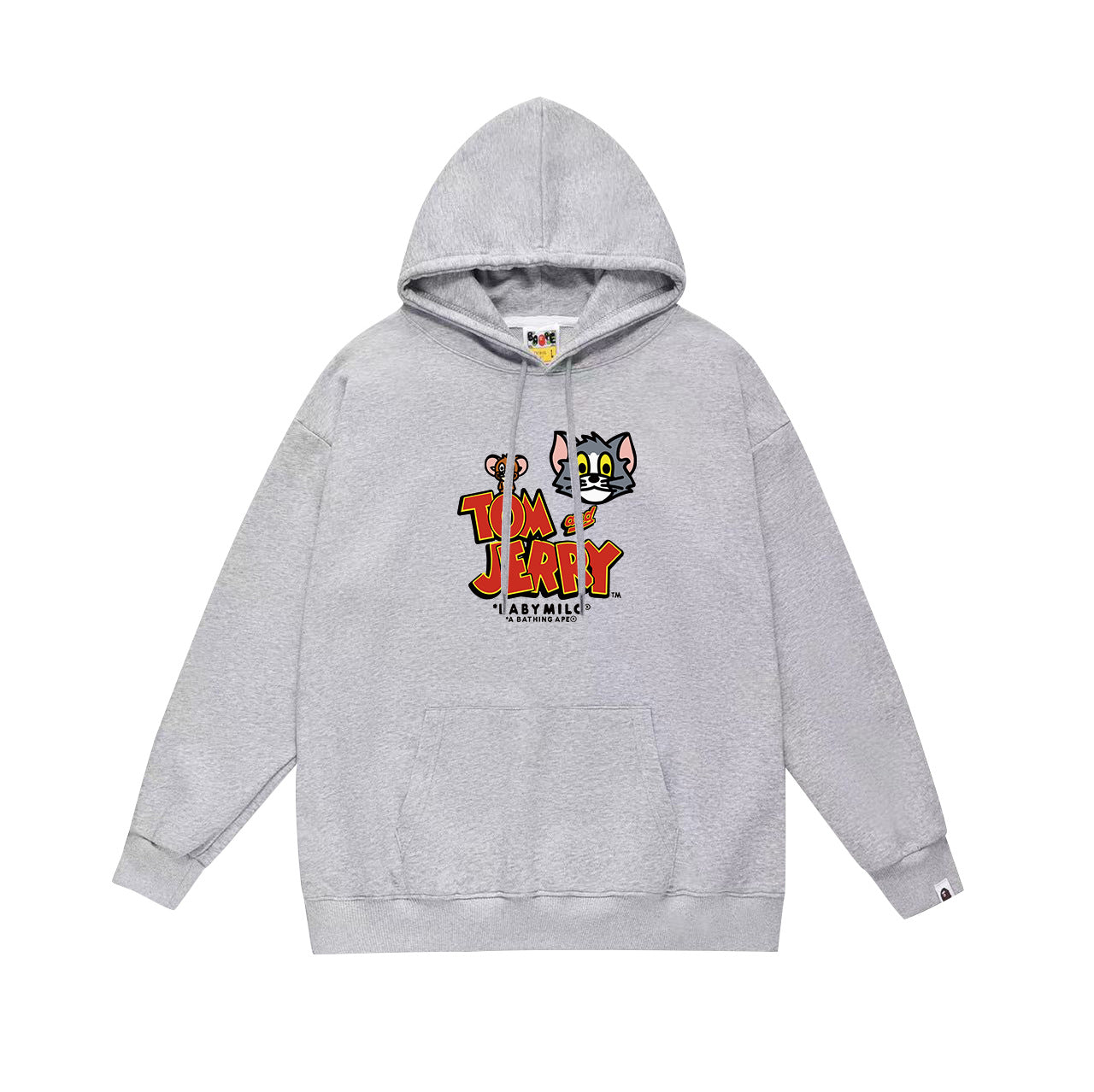 Bathing Ape Hoodie Fall/Winter Hooded Sweater (Part 3)