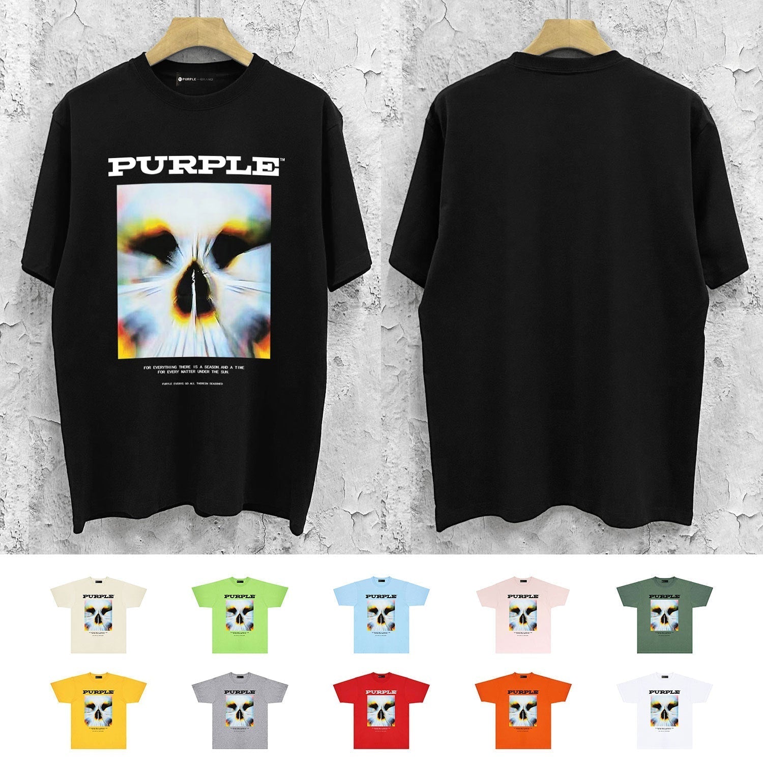 Purple Brand T Shirts