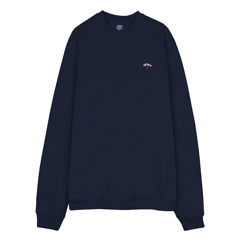 Noah Hoodie Loose Men And Women Crew Neck Pullover Sweatshirt