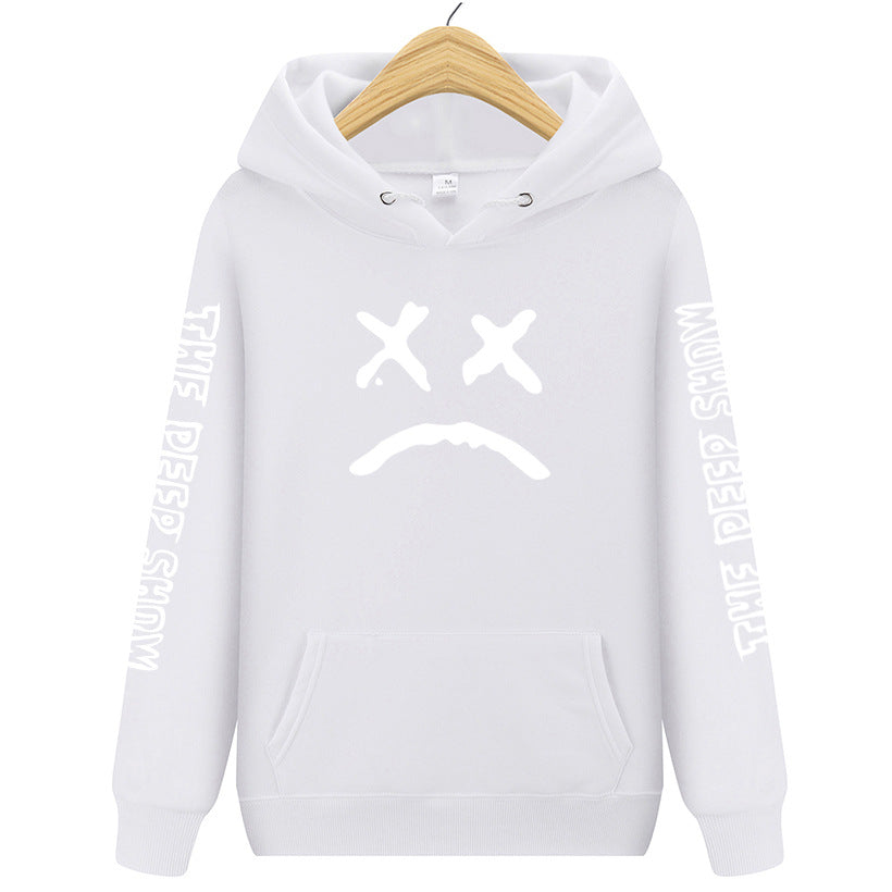Adolescence Sweatshirt Hoodie Casual Hip Hop Sweatshirt