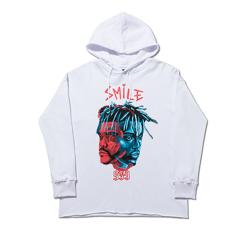 Pop Smoke Vlone Hawk Em Hoodie Hem Hoodie