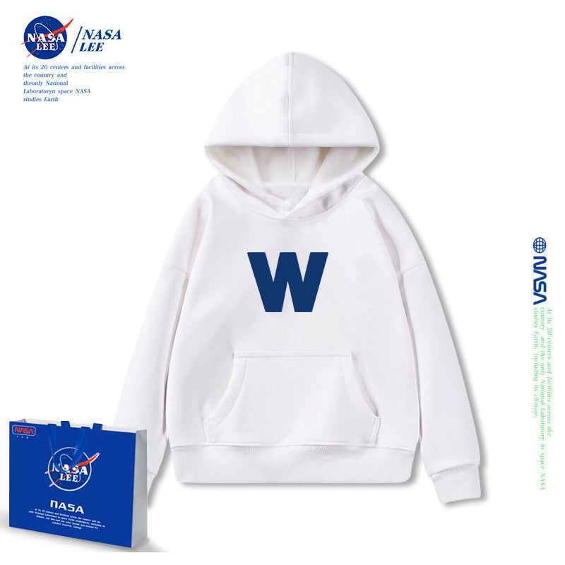 Nasa Children Hoodie Children'S Sweater Spring And Autumn