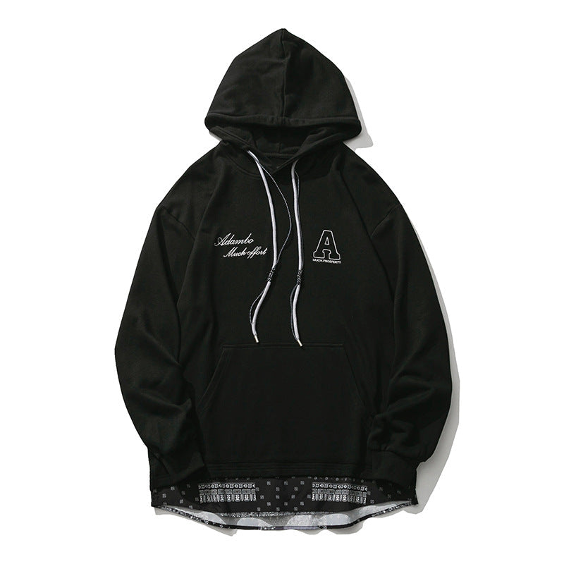 Men's Graphic Hoodies Men's Autumn Hooded Sweater Men's Couple Hoodies