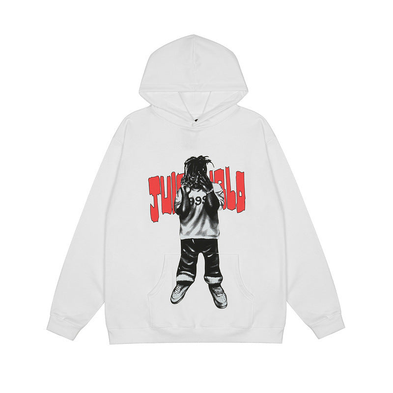 Pop Smoke Vlone Hawk Em Hoodie