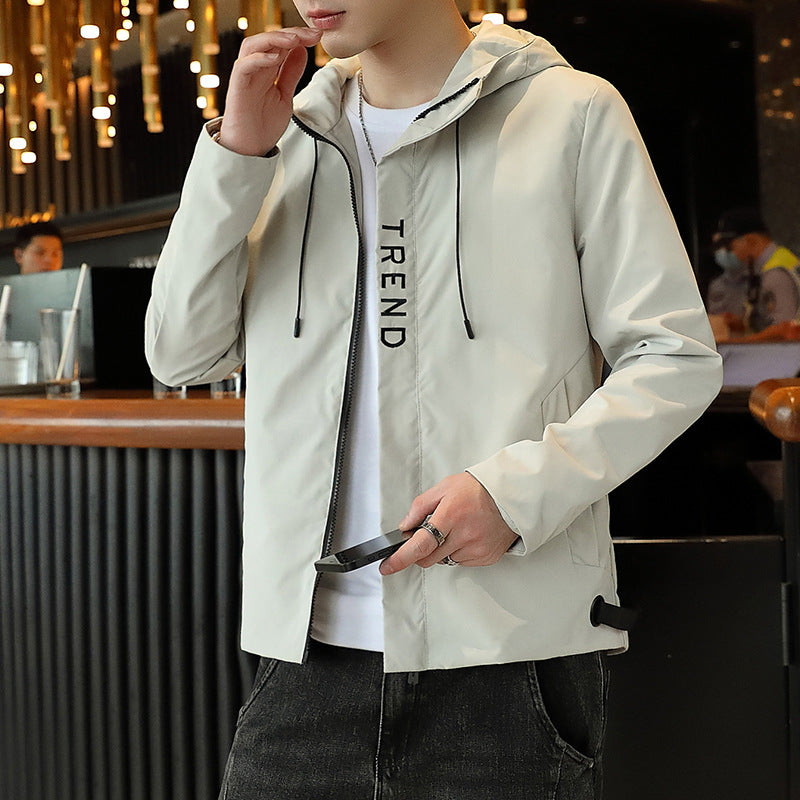 Men's Hoodie Casual Loose