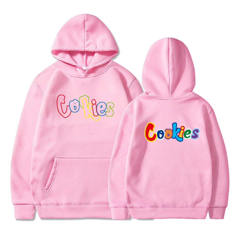 Cookies Hoodie Fashion Sweet Hooded Sweater