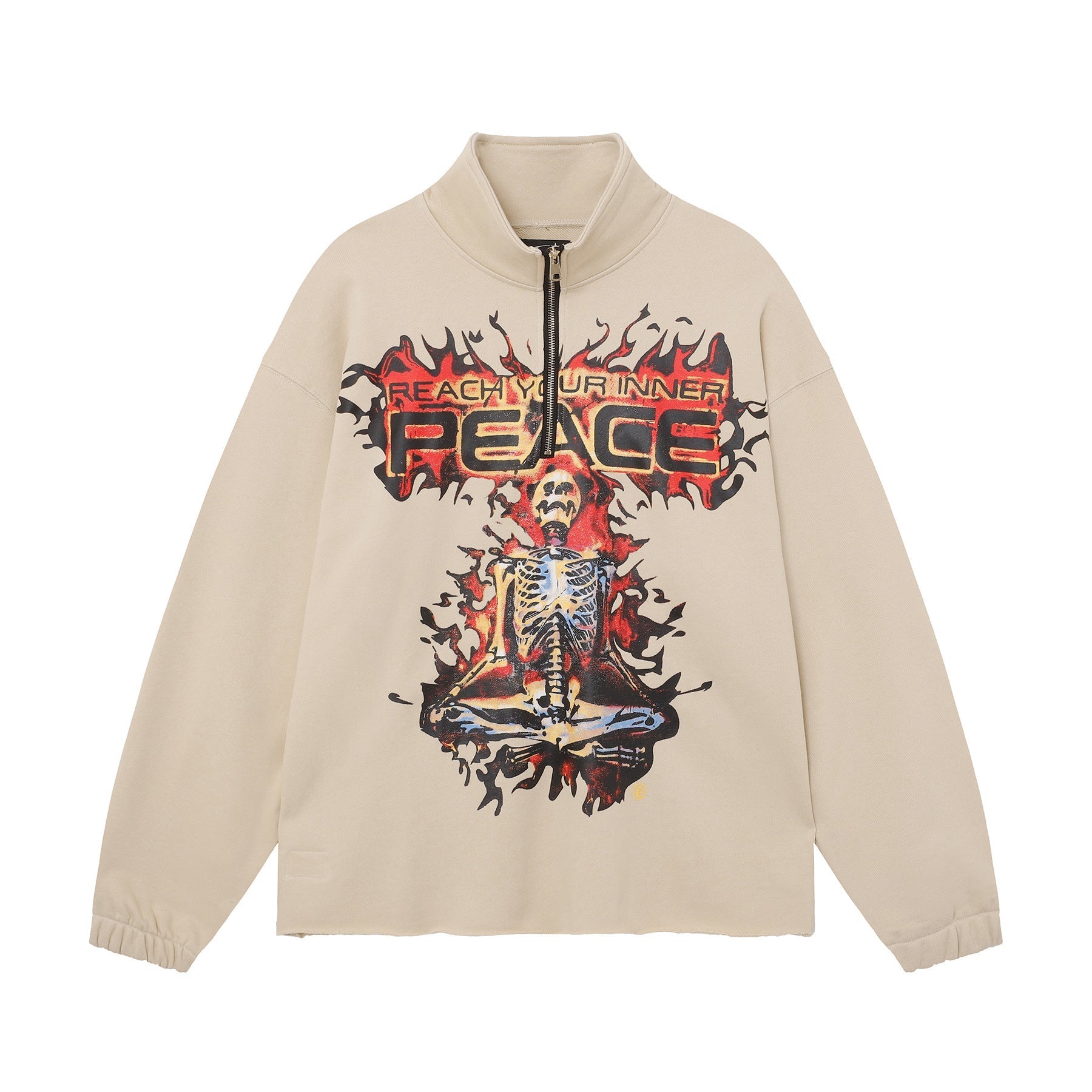 Hellstar Jacket Fall Sweater Pants Sports