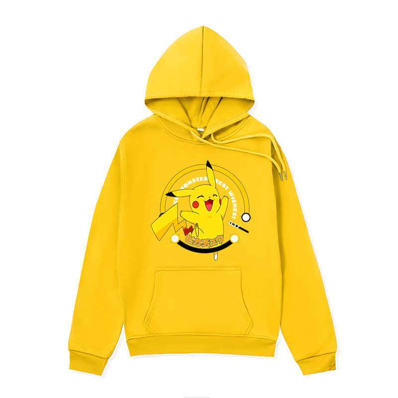 Anime Hoddies Cute Wind Hoodies Spring and Autumn Coat