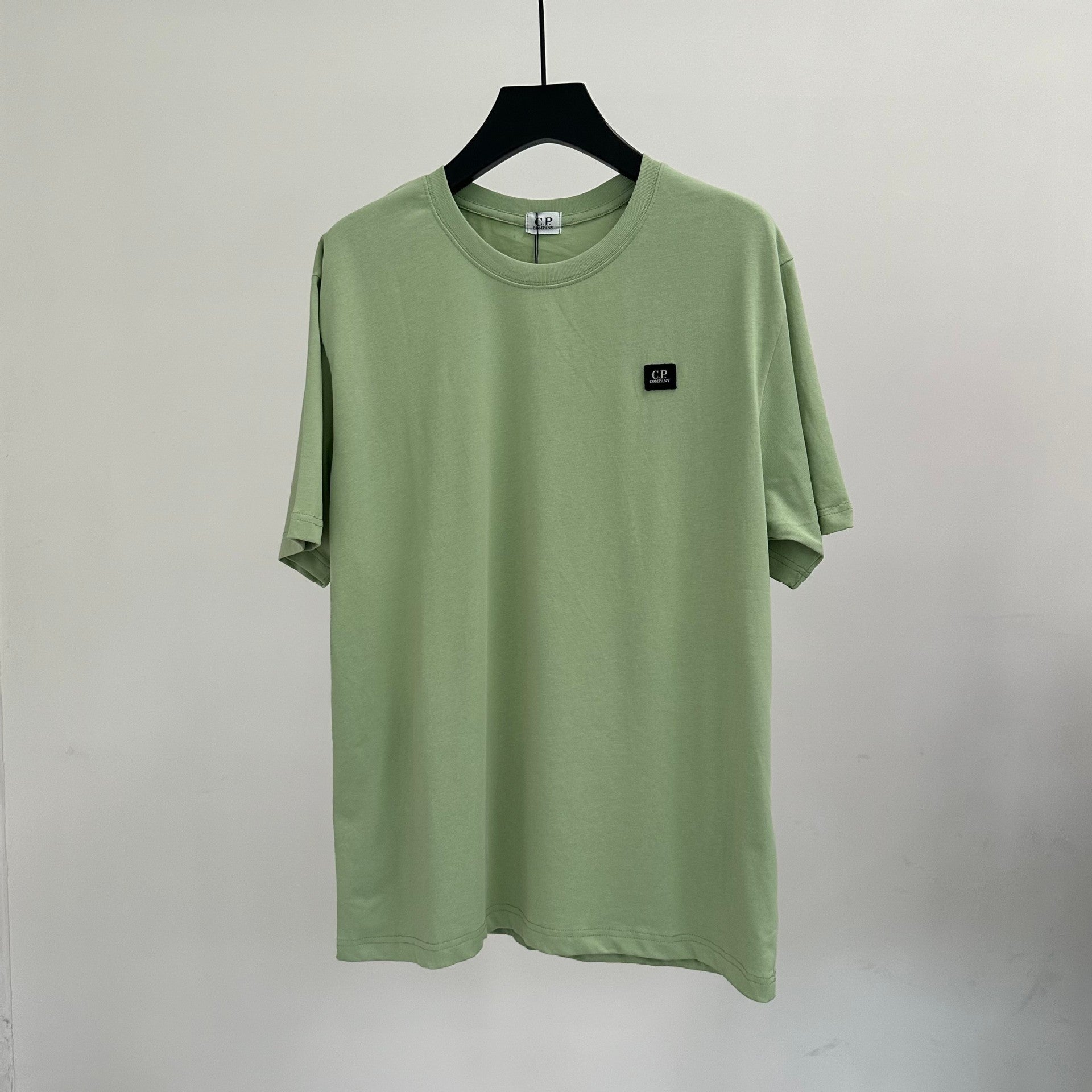 Cp Company T Shirts Men's Casual Crew Neck Short Sleeve T-Shirts