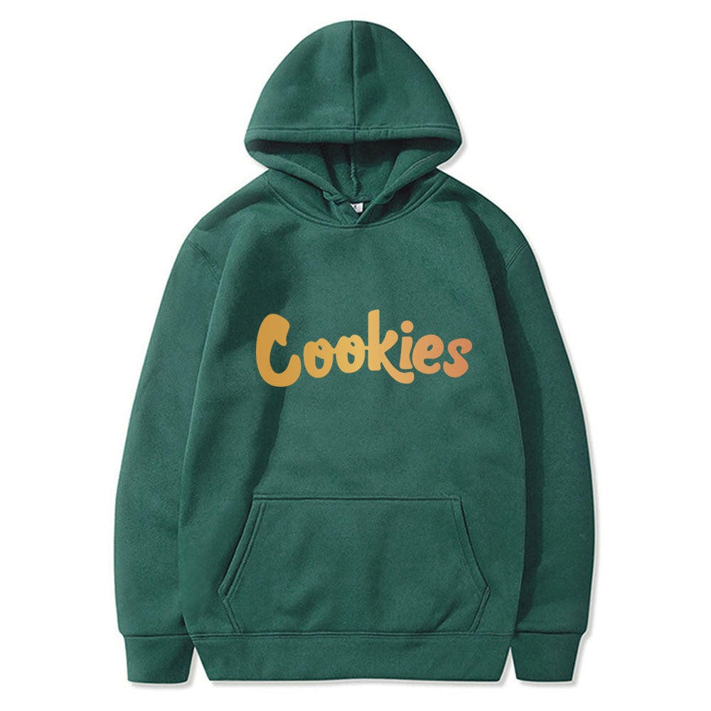 Cookies Hoodie Fashion Sweet Hooded Sweater
