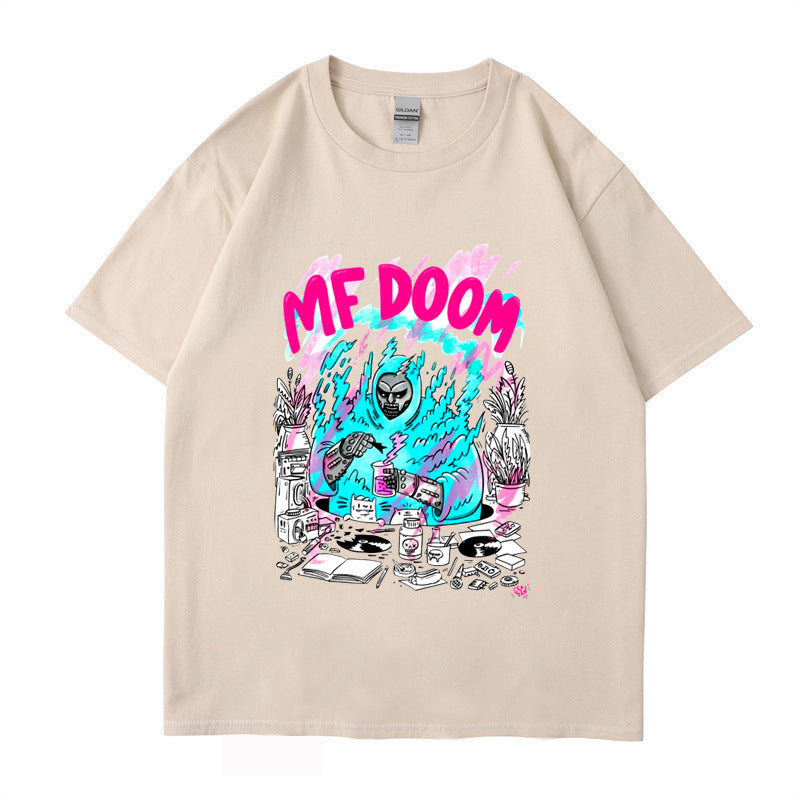 Mf Doom T Shirt  RIP Sweatshirts