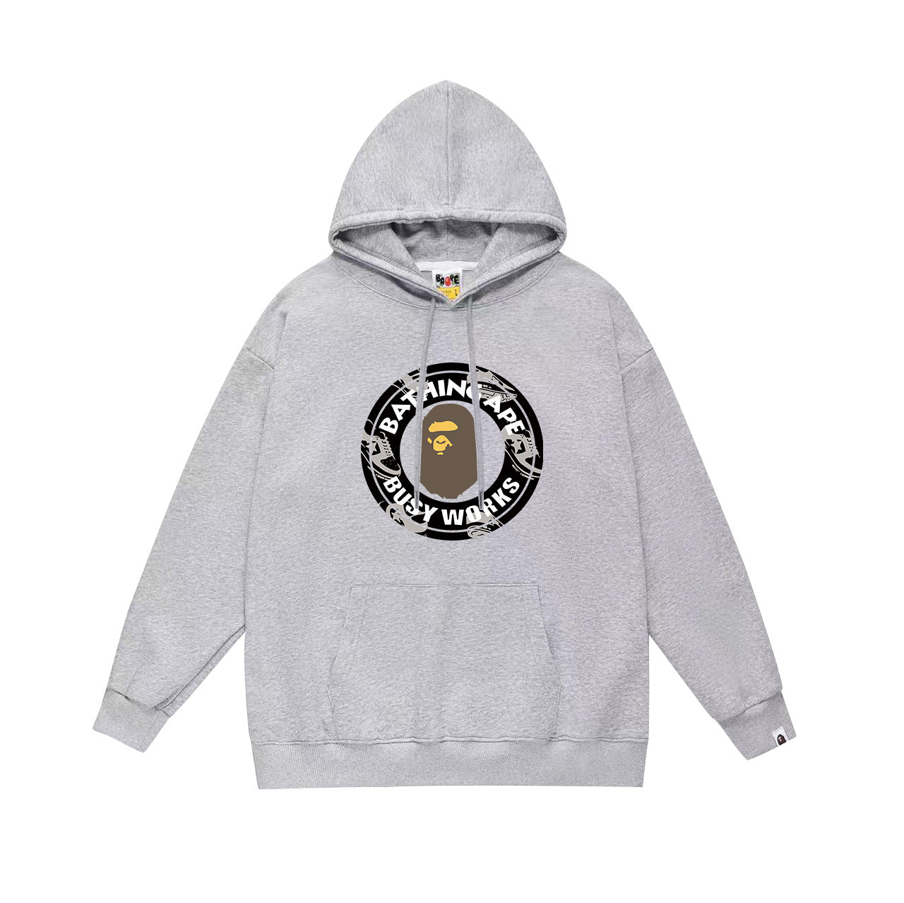 Bathing Ape Hoodie Fall/Winter Hooded Sweater (Part 3)