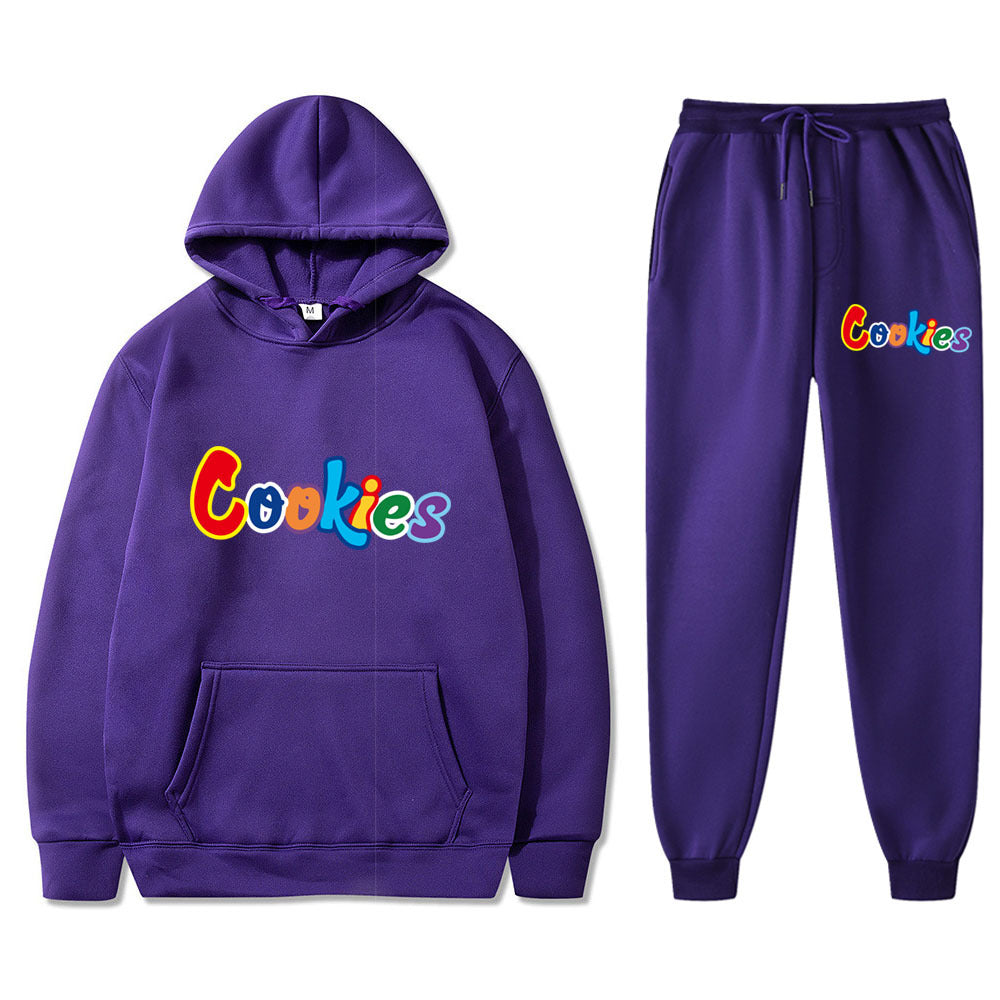 Cookies Hoodie Fashion Sweet Hooded Sweater
