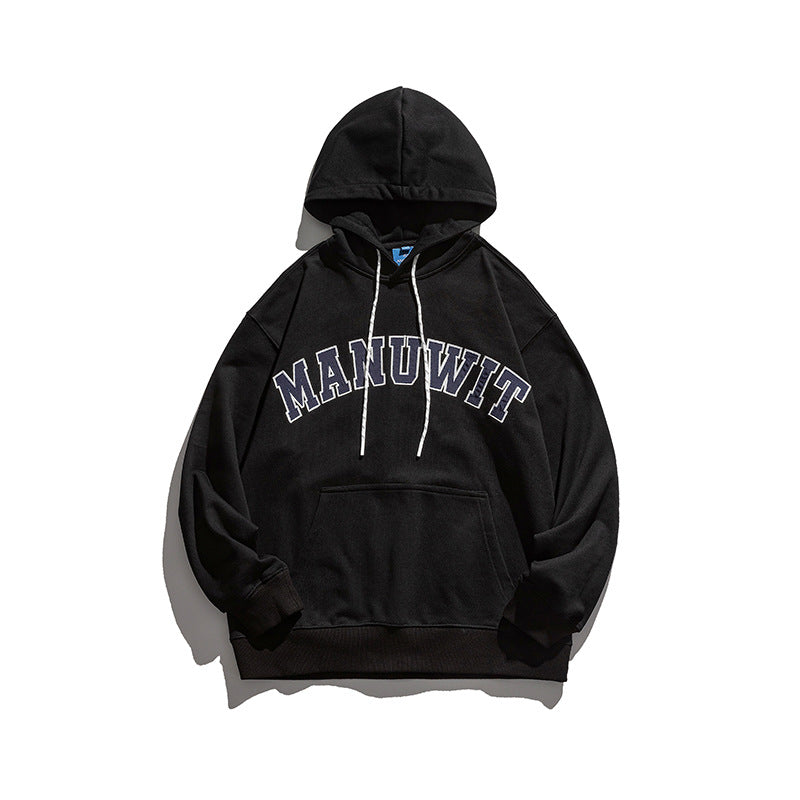 Men's Graphic Hoodies Men's Autumn Hooded Sweater Men's Loose Casual