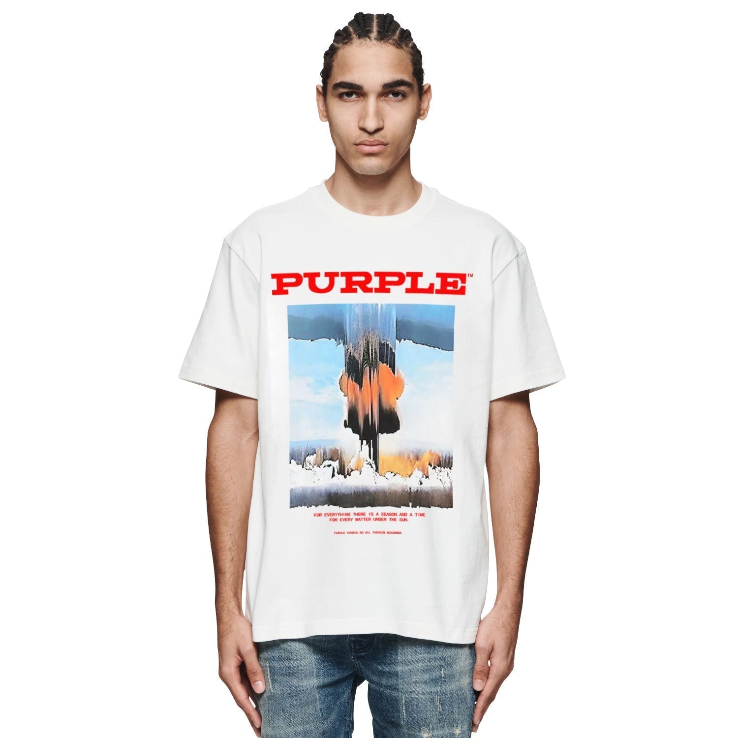 Purple Brand T Shirts