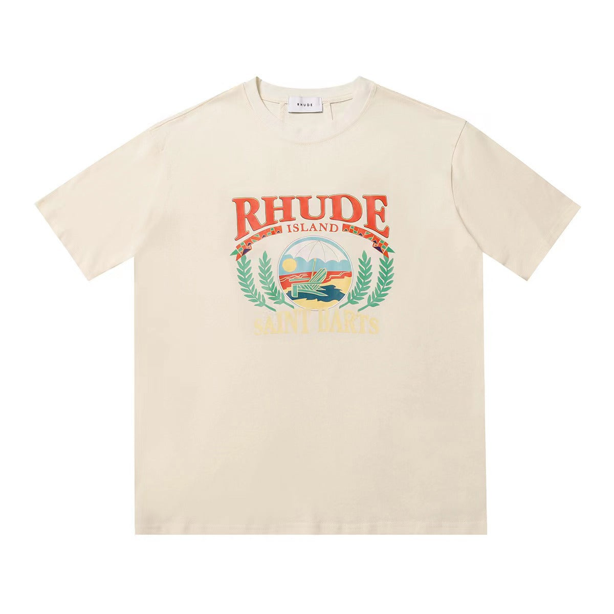 Rhude T Shirt