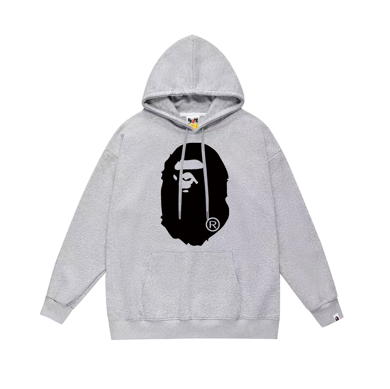 Bathing Ape Hoodie Fall/Winter Hooded Sweater (Part 3)