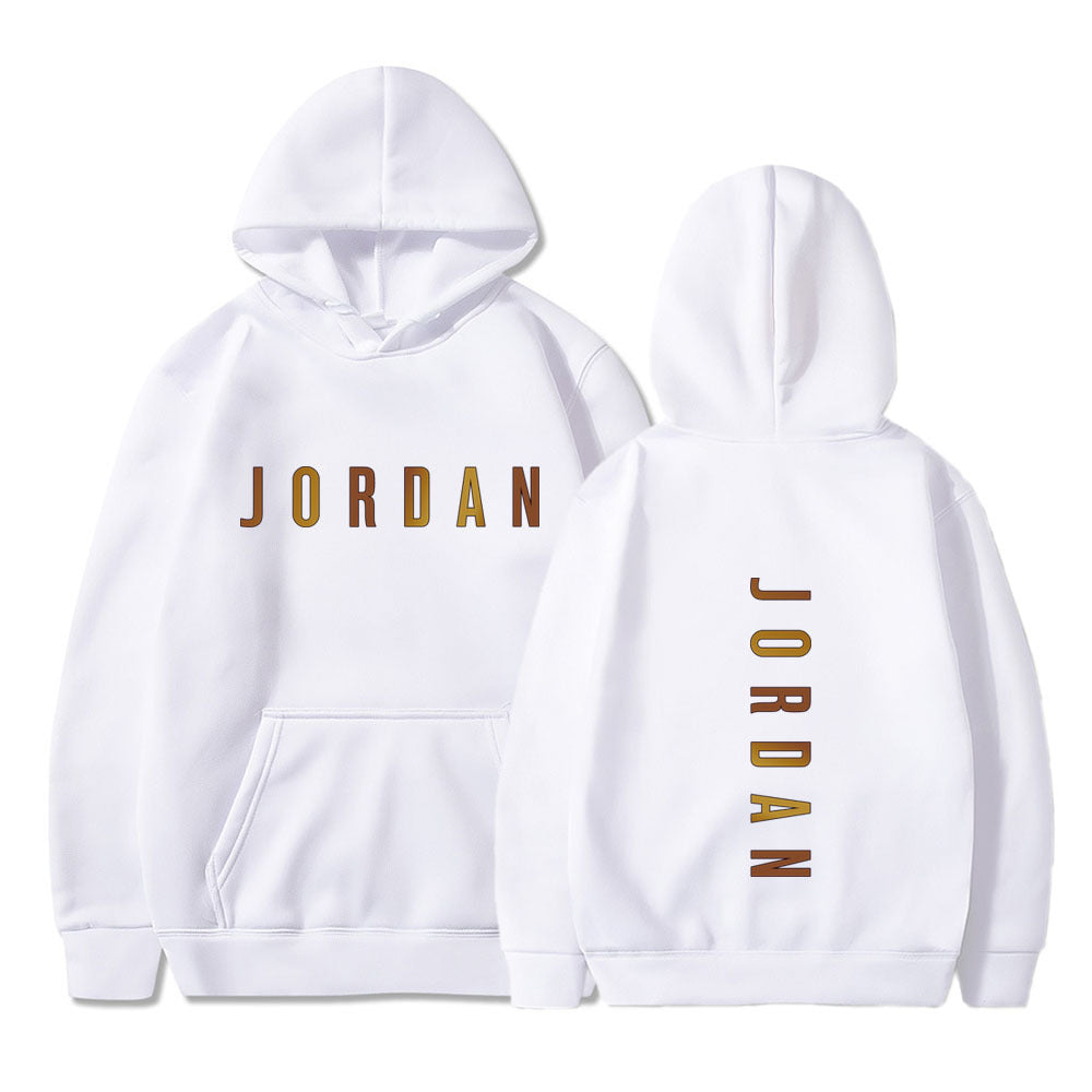 Cookies Hoodie Loose Print Hooded