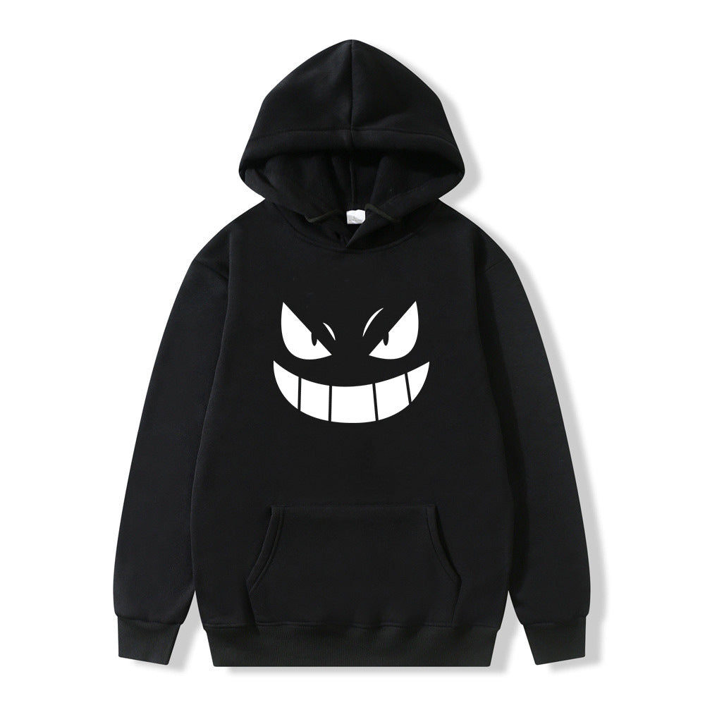 Adolescence Sweatshirt Pokemon Hoodie