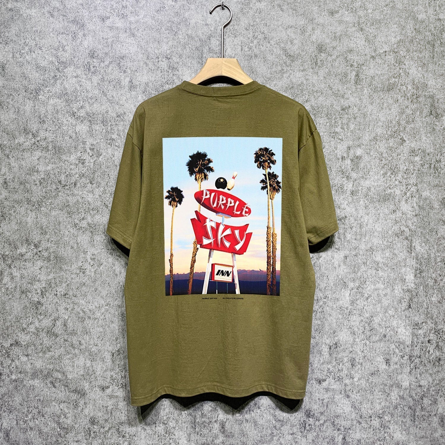 Purple Brand T Shirts