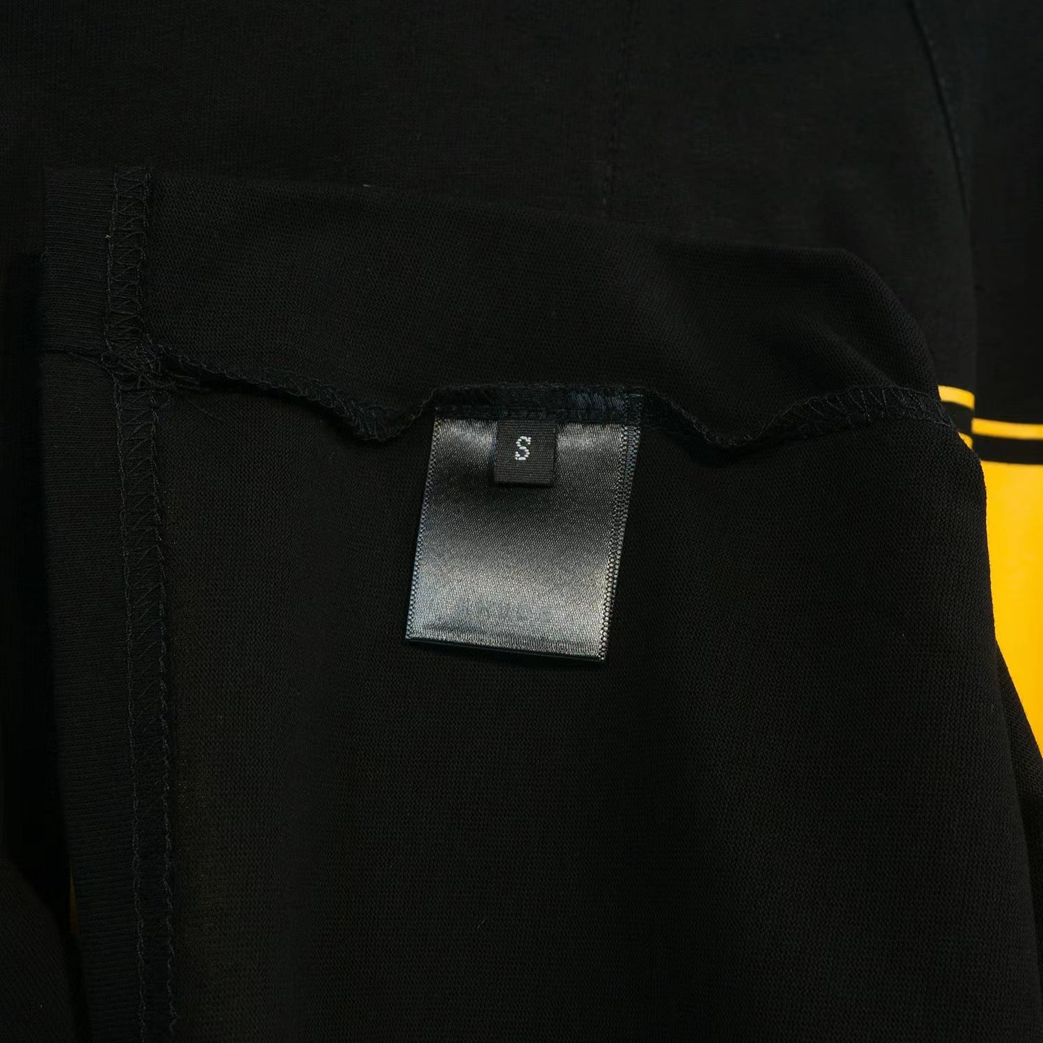 Rhude T Shirt Classic Sunset Theme Printed Short Sleeve T-Shirt