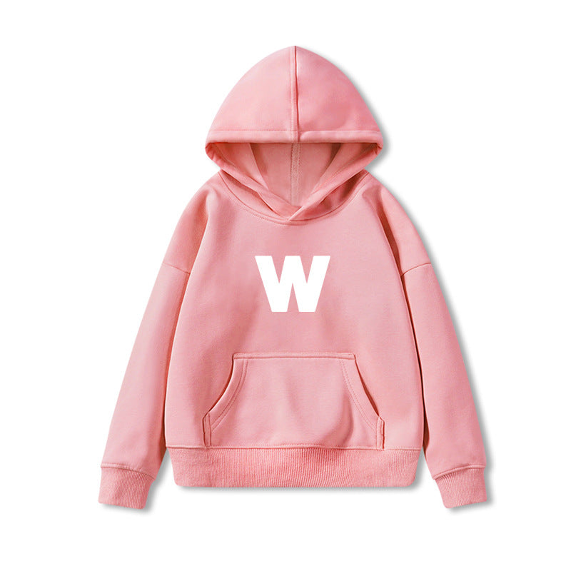 Nasa Children Hoodie Children'S Sweater Spring And Autumn