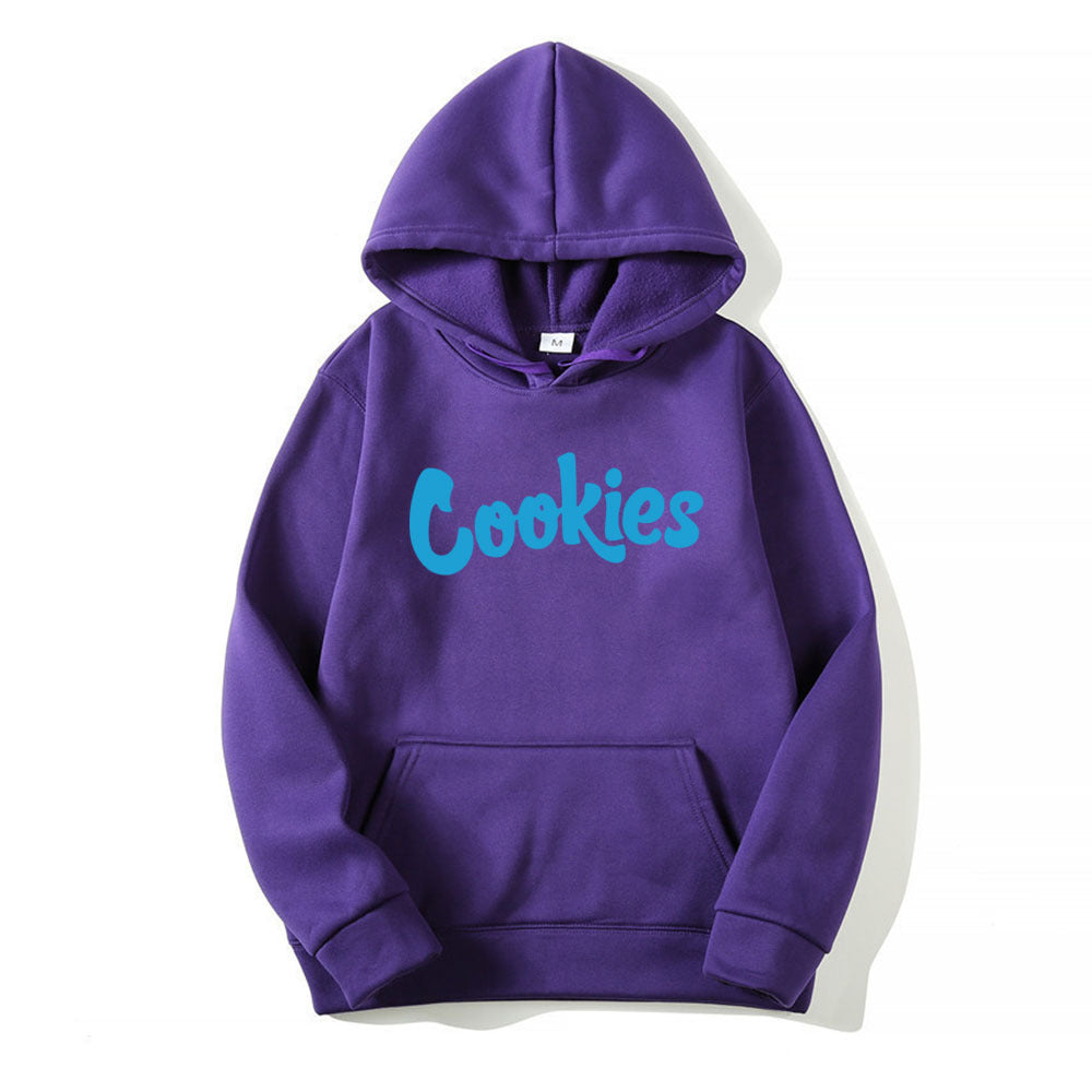 Cookies Hoodie Digital Printing Pullover Hoodie