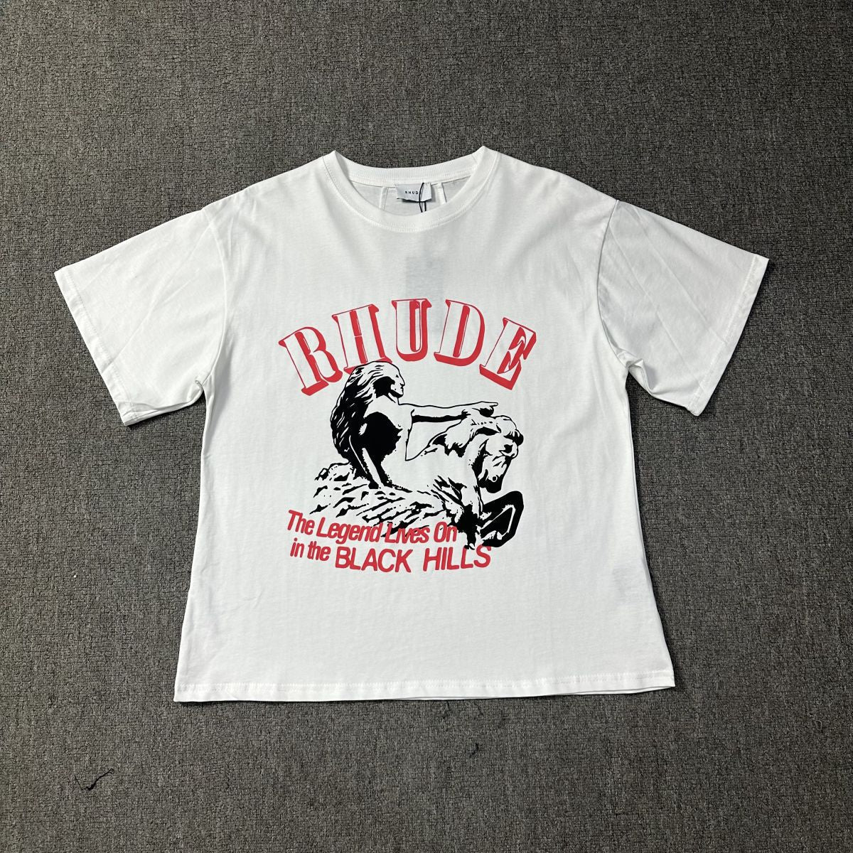 Rhude T Shirt