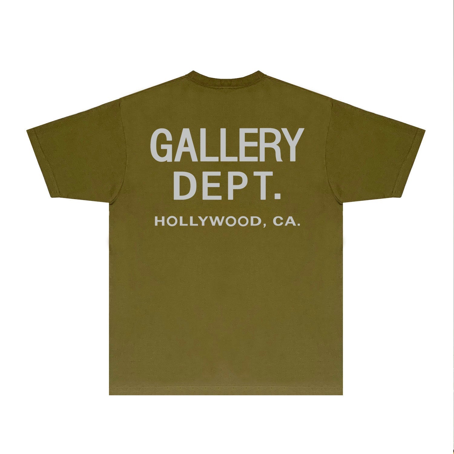 Gallery Dept T Shirts Tee Shirt Short Sleeve T-Shirt Blouse