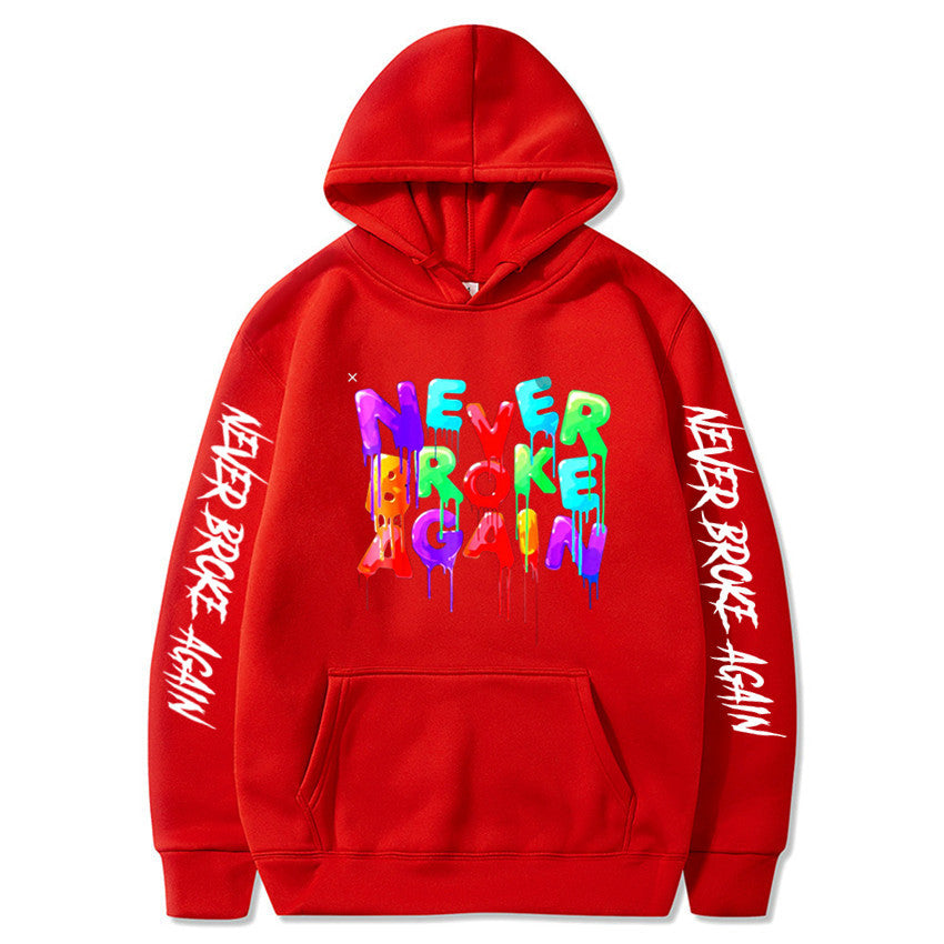 Never Broke Again Hoodie Singer Hoodie