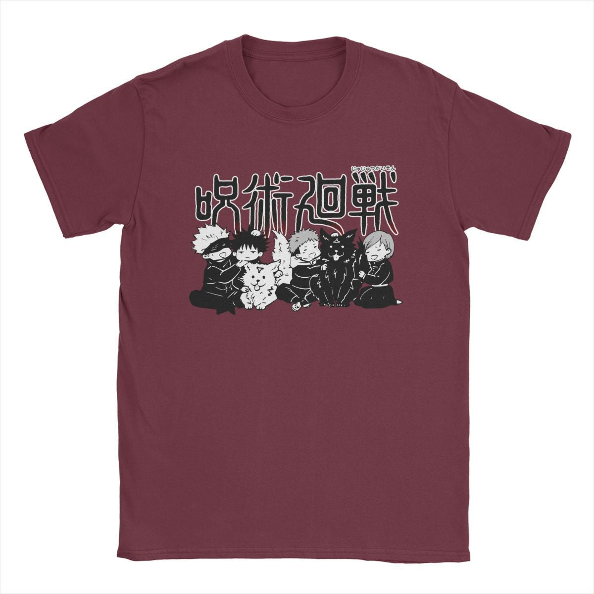 Men T-Shirts POMEL Fun Pure Cotton Tees Short Sleeve T Shirt