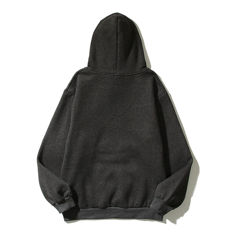 Kanye West Sunday Service Hoodie Vintage Portrait Printing Vintage Hoodie