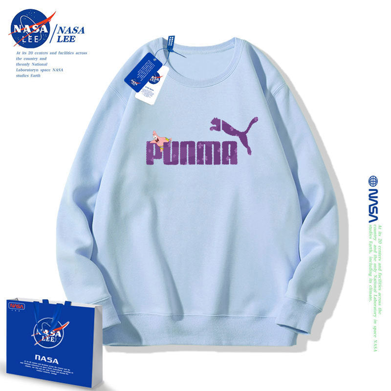 Nasa Children Hoodie Nasa Children Sweater & Pant Set Children'S Sweatshirt Suit Autumn Sports