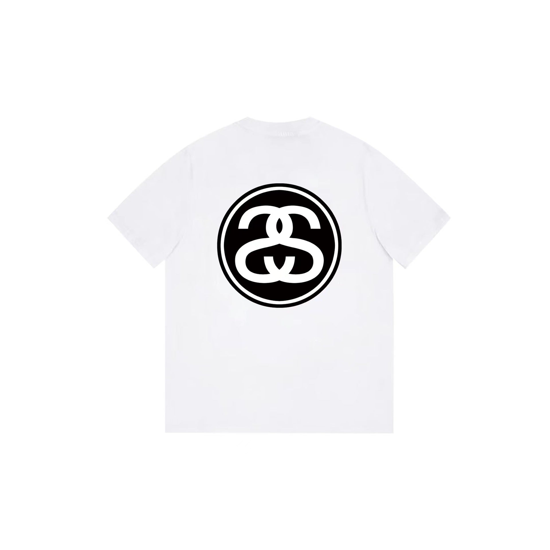 Stussy T Shirts Loose Casual T-Shirts Same for Men and Women