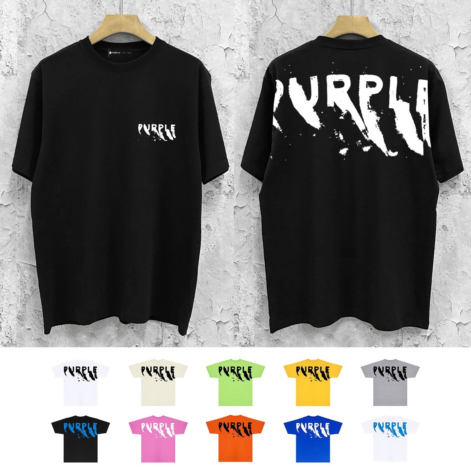 Purple Brand T Shirts