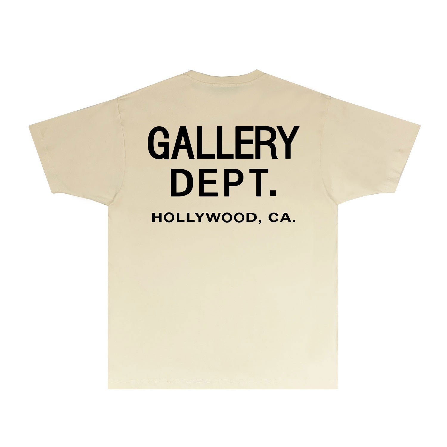 Gallery Dept T Shirts Tee Shirt Short Sleeve T-Shirt Blouse