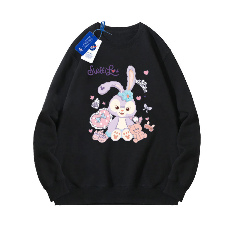 Nasa Children Hoodie Nasa Co-Ed Sweater Girls Autumn Clothing