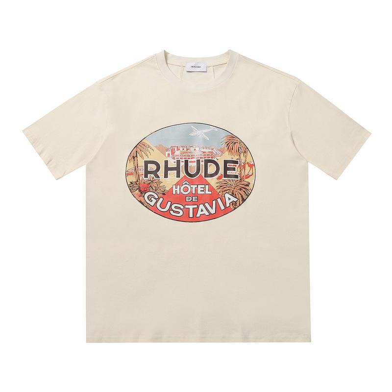 Rhude T Shirt