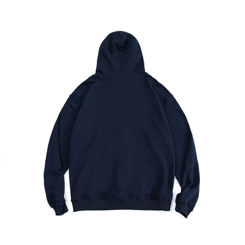 Mens Graphic Hoodies Men's Hooded Cardigan Sweater Men's