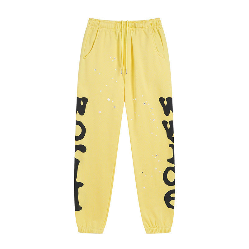 Sp5der Outfit:Hoodie/Sweatpants (Separate Purchase Options)