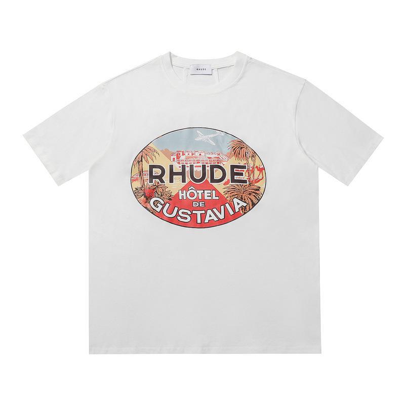 Rhude T Shirt