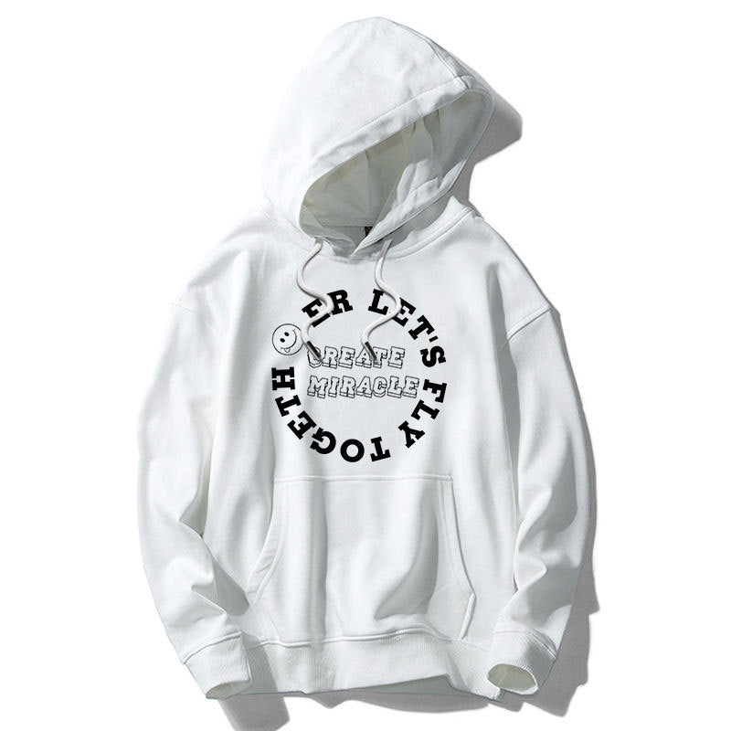 Nasa Children Hoodie Children'S Spring And Autumn Hooded Sweater = Loose