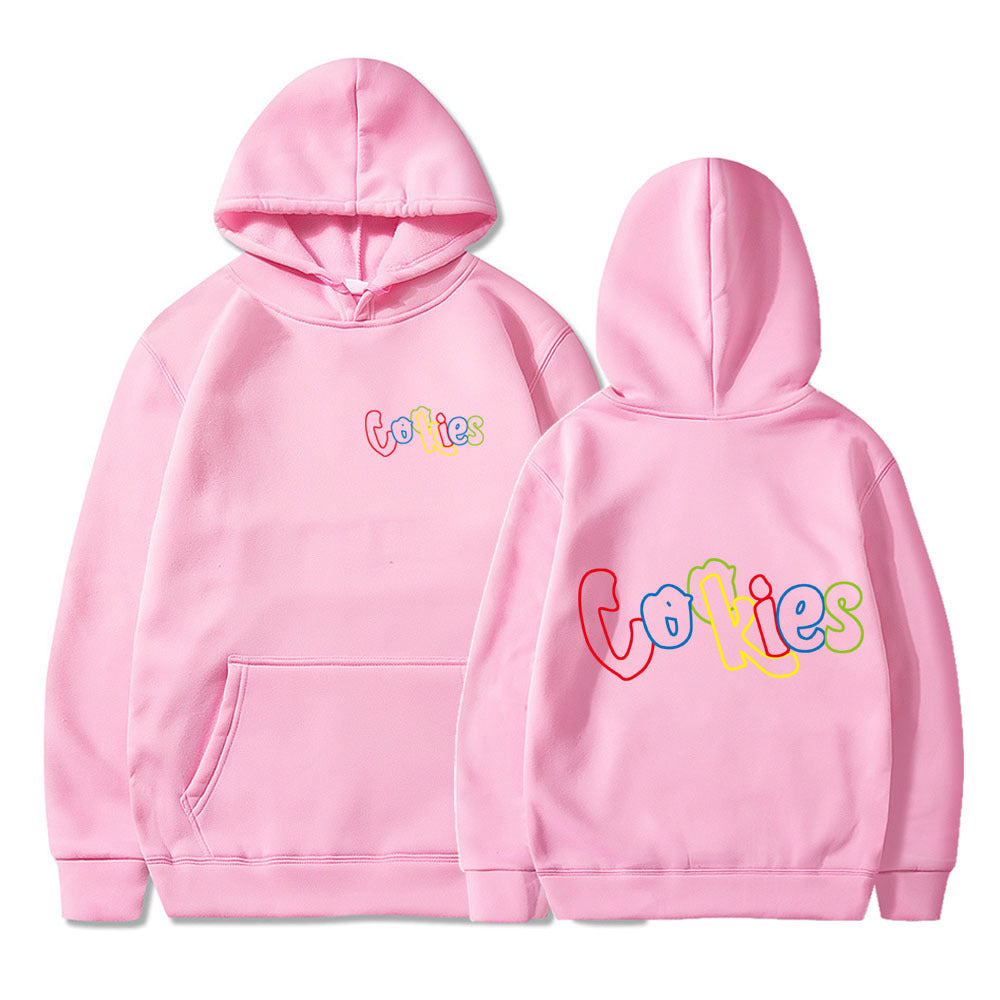 Cookies Hoodie Fashion Sweet Hooded Sweater