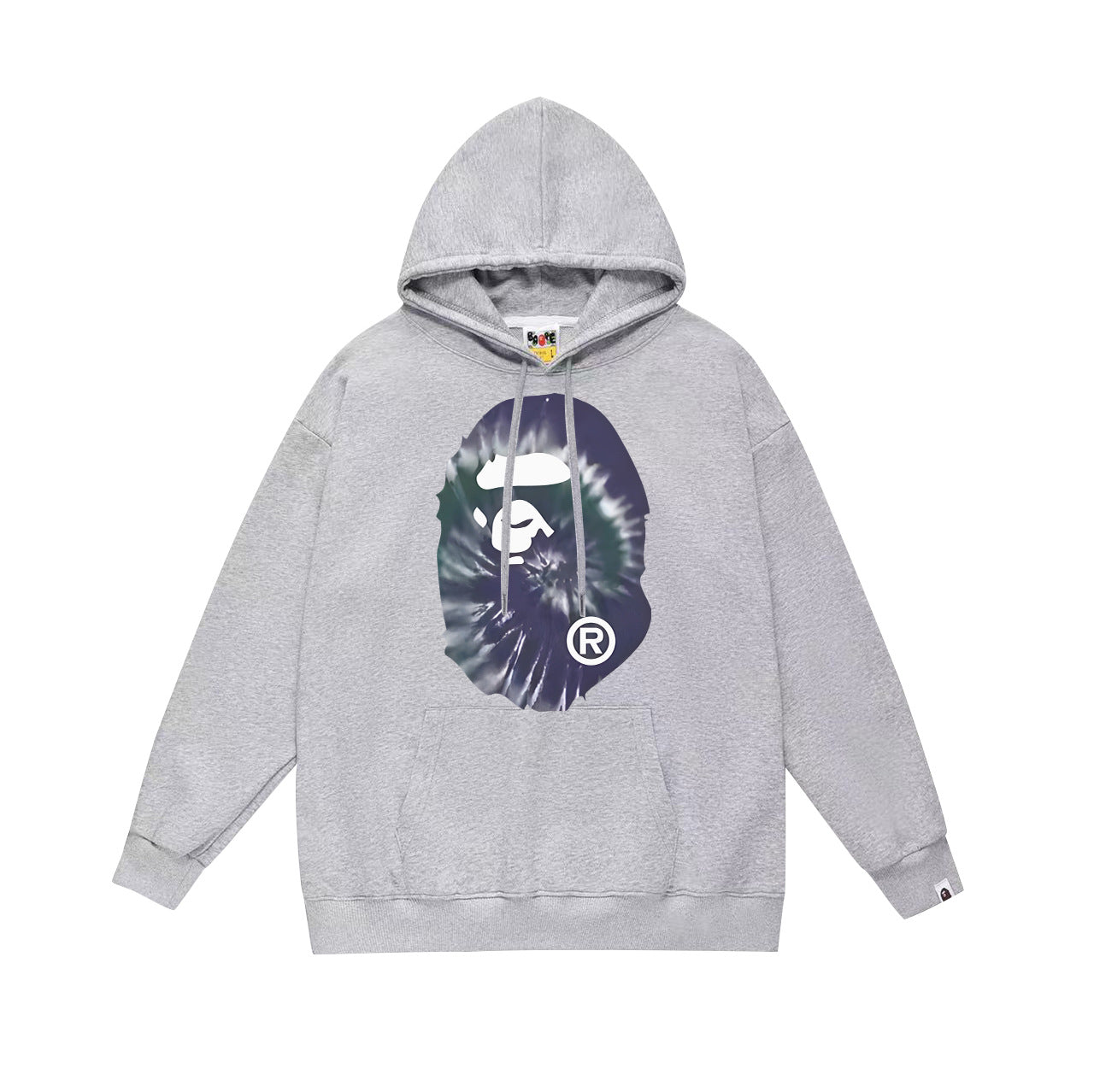 Bathing Ape Hoodie Fall/Winter Hooded Sweater (Part 2)