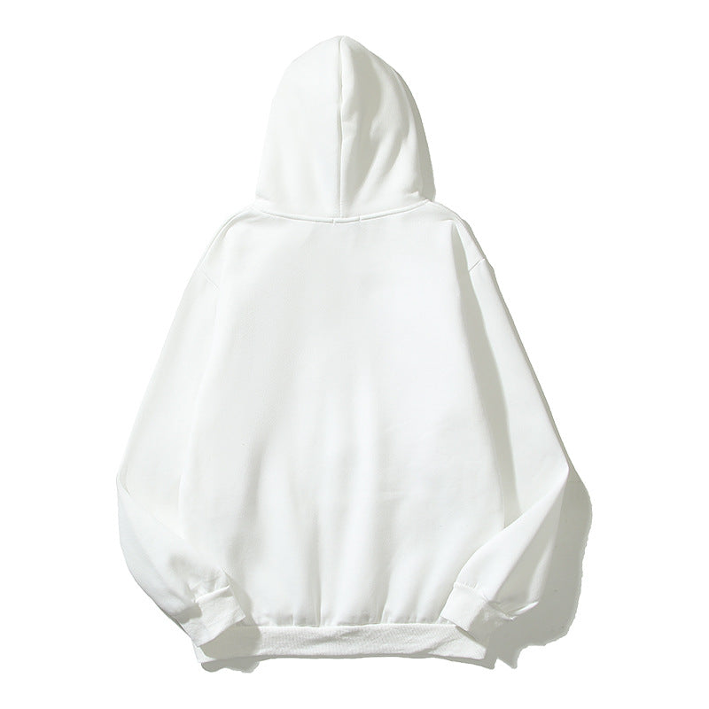 Kanye West Sunday Service Hoodie Personalized Printed Hip Hop Loose Fleece Hoodie